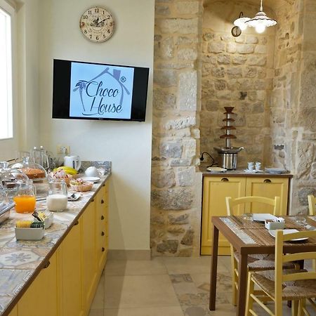 Chocohouse Ragusa Exterior foto
