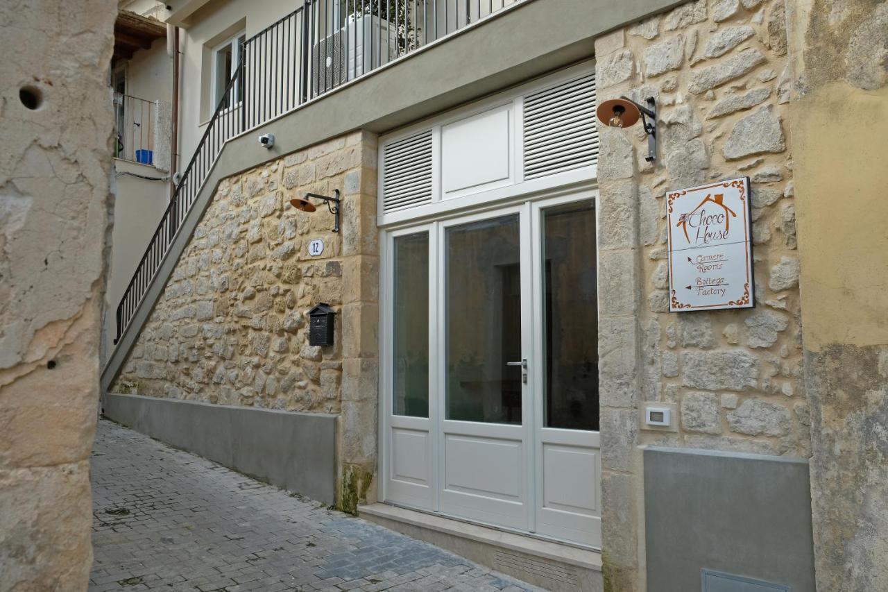 Chocohouse Ragusa Exterior foto