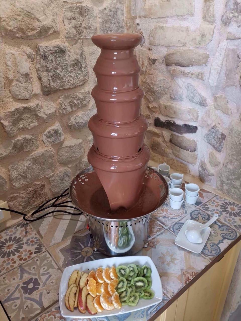 Chocohouse Ragusa Exterior foto